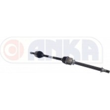 Anka Mixdepo Aks Komple Sağ Renault Fluence 1.6 Otm. Vit. 13