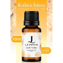 La Patria Esansiyel Ucucu Yağ 10ML(YANIK Vanilya Kokusu)