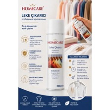 Homecare Pudralı Yağ Leke Çıkarıcı 200 ml