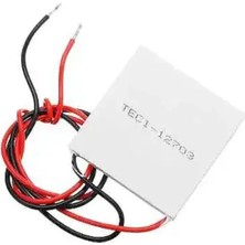 TEC1-12703 Peltier Soğutucu 12V 3A 30X30MM