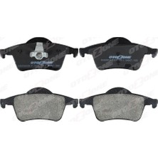 Otozone Arka Balata Volvo S60 2000-2010 S80 1998-2006 V70 97-07 XC70 97-07 S70 97-00