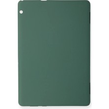 Shopwave Mediapad T5 10 Kılıf Evo Tablet Silikon - Yeşil