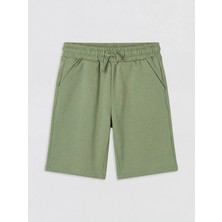 Lc Waikiki Yeni Sezon Yandan Cepli Erkek Çocuk Şort