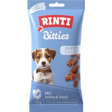 Mixdepo Rinti Extra Tuk-Siğir Etli Yru Köpek Ödül 75 gr