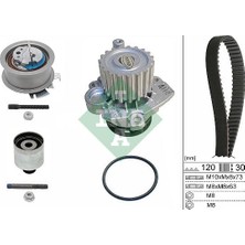 Ina Mixdepo Devirdaimli Triger Seti T5-Caddy-Passat-Jetta-Golf-Polo-A3-Leon 1.4-1.9tdi Bjb-Axb-Amf-Bls-F-Bnm