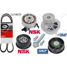 GVA Mixdepo Devirdaimli Eksantrik Gergi Kiti Astra F-Corsa B-Vectra B 1.4i-1.6i-1.8i 16V X14XE-X16XEL-X18XE