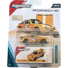 Majorette Porsche 911 Carrera Rs 2.7