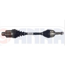 Anka Mixdepo Aks Komple Sağ Dacia Duster 4x4 1.2 Tce-1.5 Dci-1.6 16V 12