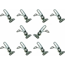 Civan 80090 Kovan Kilidi (10 Adet) ( Küçük )