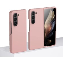 Microcase Samsung Galaxy Z Fold 7 ile Uyumlu Mat Yüzey Sert Plastik Kılıf - AL8848
