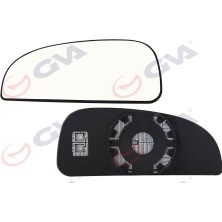 GVA Mixdepo Ayna Cami Sağ Ducato-Boxer-Jumper 06 Isitmali Konveks Alt Cam VM-6201BGHR