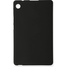 Shopwave Matepad T8 8 Kılıf Evo Tablet Silikon - Siyah