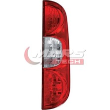 Mars Mixdepo Stop Lambasi Sol Duysuz Fiat Doblo 05-09