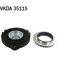 Skf Mixdepo Amortisör Takozu A2 00 05 Polo 99 Fabia 99 10 Roomster 06 15