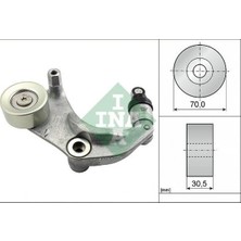 Ina Mixdepo V Kayiş Gergisi Civic Fd - Crv Re 2.0 2007-2012 1.6 2007-2011