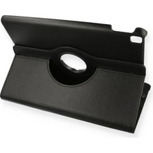 Shopwave Ipad 10.2 (7.nesil) Kılıf 360 Tablet Deri Kılıf - Siyah