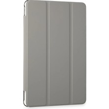 Shopwave Galaxy Tab A9 Kılıf Tablet Kılıf - Gri