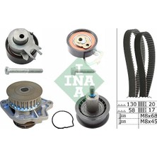 Ina Mixdepo Devirdaimli Triger Seti Golf-Bora-Caddyii-Iii-Golf Iv-Polo-Octia 1.4-1.6 16V Afy-Afk 5parça