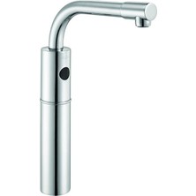 Eca Fotoselli Pilli Yüksek Lavabo Bataryası - 108108011