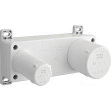 Eca Icon Ankastre Lavabo Bataryası Sıvaaltı Grubu - 102126615