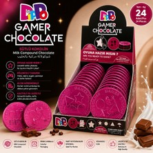 Dipo Gamer Chocolate Sütlü Kokolin