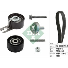 Ina Mixdepo Eksantrik Gergi Kiti 137X250 P206-207-307-308-PART-C2-C3-C4-C5-BERL 1.6hdi-Fiesta-Focus-Cmax 1.6td