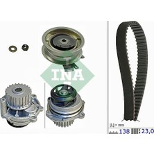 Ina Mixdepo Devirdaimli Triger Seti Golf4/5-Bora-Jetta-Passat-A3-Leon-Octia 1.6 98 Akl-Aeh-U-Bgu-Bse-Bfq-Alz