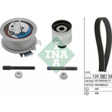 Ina Mixdepo Triger Seti 120X30 T5-Caddyiii-Jetta-Golfv-1.4-1.9tdi B-F-Awx-Axb-Bjb-Bls-Bkc-Amf-Bnv-Amf-Bnm