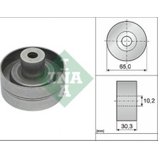 Ina Mixdepo Alternatör Gergi Rulmani Ford Ranger 11 Transit 13 2.2tdci