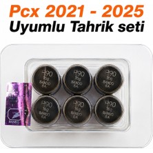 Honda Pcx Tahrik Seti 2021-2024 Uyumlu