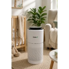 Fegel FG-201 Akıllı Wifi Destekli H13 Hepa Filtreli Hava Temizleyici