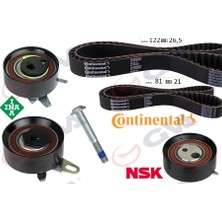 GVA Mixdepo Triger Seti 122X26.5 -081X21 T4 2.5tdi - LT35 2.5tdi Acv-Anj-R K015323XS