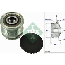 Ina Mixdepo Alternatör Kasnaği Rulmanli MB Sprinter-Vito-Viano-C Seri W204-C220-C204 -Glk Seri X204