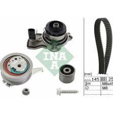 Ina Mixdepo Devirdaimli Eksantrik Gergi Kiti Polo-Fabia 14 Ibiza Iv 15 A1 14 Cusa-Cusb-Cyza-Cyzb