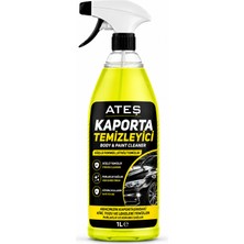 Ateş Kaporta Temizleyici 1 Litre