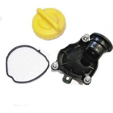 DEKAR Mixdepo Yağ Dolum Kapaği Komple DOBLO-FREEMONT-LİNEA-BRO-EGEA-500L-500X-COMBO