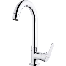 Bms Tek Gövde Lavabo Bataryası