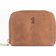 Berliner Bags Braga Hakiki Deri Rfıd Korumalı Küçük Unisex Cüzdan