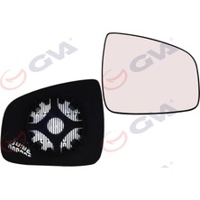 GVA Mixdepo Ayna Cami Sağ Logan 07-12 Isitmali Konveks VM-6801GHR