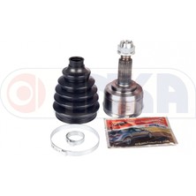 Anka Mixdepo Aks Kafasi Diş Renault Megane Iv 1.5 Dci 16 25X23X52.3
