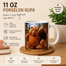Tişört Kodu 11 Oz Porselen Kupa