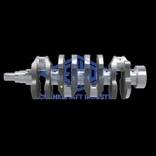 GENMOT Mixdepo Krank Accent 1.3-1.5 95-00 Accent Admira Getz 1.3-1.5 00-05 Accent. Admira. Getz 1.3-1.5