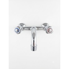 Doras Premium Anka Sabit Lavabo Bataryası