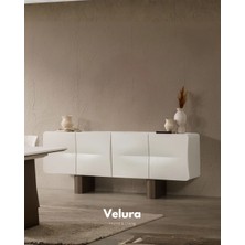 Velura Home & Living Vena Konsol - Ayna Hariç