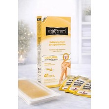 Naturel Hazır Ağda Bantları 41'li