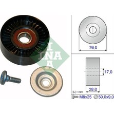 Ina Mixdepo Alternatör Gergi Rulmani Sprinter 216-316 08 C Serisi W204-S204 C180 Kompresör