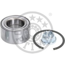 OPTIMAL Mixdepo Arka Teker Rulmani Kit Dacia Duster 1.6 16V- 1.5 Dci 4x4 2010 K4M 606/K9K 898/K9K 894