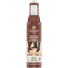 Gold Care Suet Nubuk Sprey Kahve 250 ml