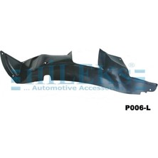 Hileks Mixdepo Çamurluk Dlumbazi Ön Sol Y.m. Partner-Berlingo 04-09