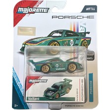 Majorette Porsche 935 K3
